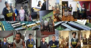 DIVIAC desarticula banda «Los Abastecedores de Ventanilla y Callao» por tráfico y blanqueo de armas de fuego