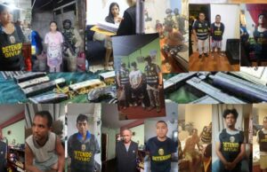 DIVIAC desarticula banda «Los Abastecedores de Ventanilla y Callao» por tráfico y blanqueo de armas de fuego