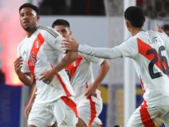 Selección Peruana goleó a República Dominicana 4-1 pero sin convencer