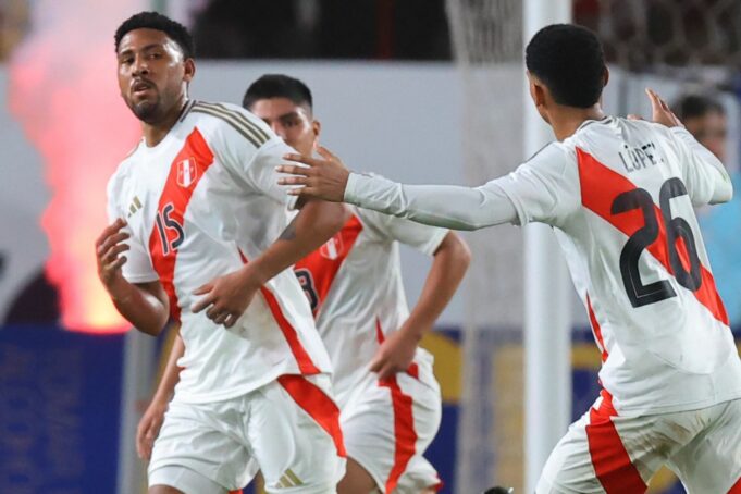 Selección Peruana goleó a República Dominicana 4-1 pero sin convencer
