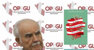 Agustín Ciccia y su revolución por la Paz