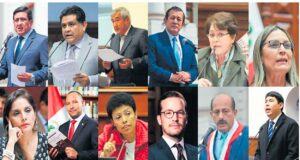 Alerta: Estos son los congresistas que firmaron a favor de librar a Fujimori de crímenes de lesa humanidad