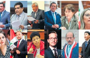 Alerta: Estos son los congresistas que firmaron a favor de librar a Fujimori de crímenes de lesa humanidad