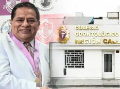 Denuncian que decano usa local pagado por el Colegio Odontológico del Callao como laboratorio privado