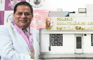 Denuncian que decano usa local pagado por el Colegio Odontológico del Callao como laboratorio privado