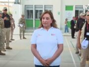 Dina Boluarte: niega complot que implica a su hermano y rechaza conspiración para sacar a Otaróla