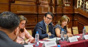 Midis y Minedu se unen para asegurar la buena nutrición de 8 300 niños con el servicio alimentario de Qali Warma