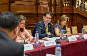 Midis y Minedu se unen para asegurar la buena nutrición de 8 300 niños con el servicio alimentario de Qali Warma