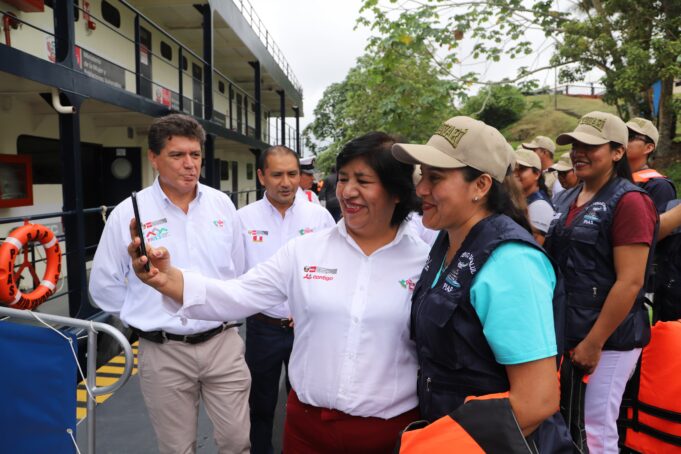 Programa Contigo: por primera vez médicos que partieron en las PÍAS certificarán a personas con discapacidad