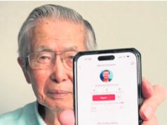 Fujimori reabre sus cuentas en redes sociales y dudan de su condición de enfermo terminal