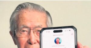Fujimori reabre sus cuentas en redes sociales y dudan de su condición de enfermo terminal
