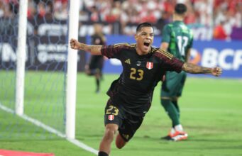 Selección Peruana le ganó a Nicaragua 2-0 en inicio de la «era» Jorge Fossati