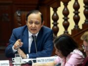 Walter Gutiérrez:Los malos antecedentes del ex defensor del pueblo elegido por APRA y FP