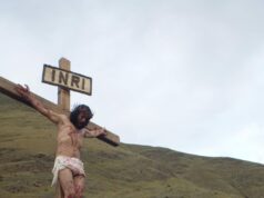 Semana Santa: Distrito de Churubamba inicia actividades con fervor y fe(Galería de fotos)