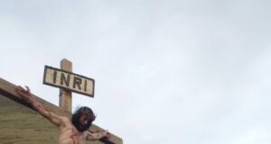 Semana Santa: Distrito de Churubamba inicia actividades con fervor y fe(Galería de fotos)