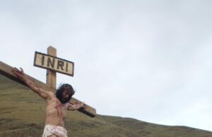 Semana Santa: Distrito de Churubamba inicia actividades con fervor y fe(Galería de fotos)