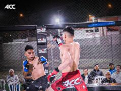 Lo mejor de artes marciales mixtas:La edición 62 del Amateur Combat Club en Rímac