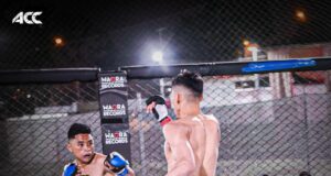 Lo mejor de artes marciales mixtas:La edición 62 del Amateur Combat Club en Rímac