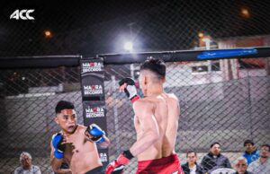 Lo mejor de artes marciales mixtas:La edición 62 del Amateur Combat Club en Rímac