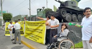 Docentes del Instituto ESTPE- ETE demandan al ejército por despido arbitrario, abuso autoridad e incumplimiento de contrato
