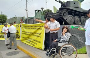 Docentes del Instituto ESTPE- ETE demandan al ejército por despido arbitrario, abuso autoridad e incumplimiento de contrato