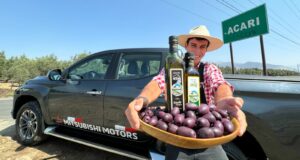 Duilio Vallebuona descentraliza su programa «Agricooltores»