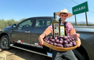 Duilio Vallebuona descentraliza su programa «Agricooltores»