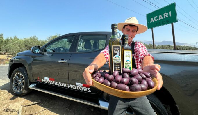 Duilio Vallebuona descentraliza su programa «Agricooltores»