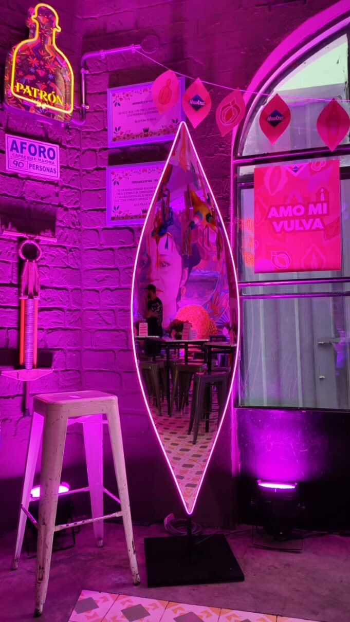 Sin tabúes: Lanzan campaña «VulBar» para romper estereotipos