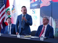 Récord Guinness del tamal peruano en Miami une a la academia, empresa privada y Estado