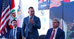 Récord Guinness del tamal peruano en Miami une a la academia, empresa privada y Estado