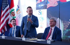 Récord Guinness del tamal peruano en Miami une a la academia, empresa privada y Estado