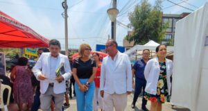 Diris Lima Sur realizó campañas integrales de salud en San Juan de Miraflores y Villa el Salvador