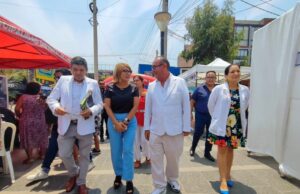 Diris Lima Sur realizó campañas integrales de salud en San Juan de Miraflores y Villa el Salvador