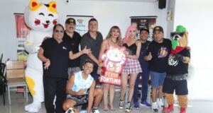 Cint Gutiérrez alista show don “Mix Tonguero” como un homenaje a Tongo a un año de su partida