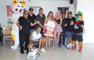 Cint Gutiérrez alista show don “Mix Tonguero” como un homenaje a Tongo a un año de su partida