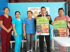 Diris Lima Sur realizó campaña prevención de dengue en instituciones educativas de Villa María del Triunfo