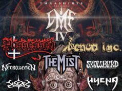 Lima Metal Festival 2024 este 08 de junio en el Festival del Centro de Lima