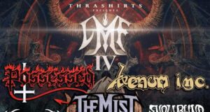 Lima Metal Festival 2024 este 08 de junio en el Festival del Centro de Lima