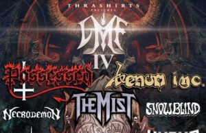 Lima Metal Festival 2024 este 08 de junio en el Festival del Centro de Lima