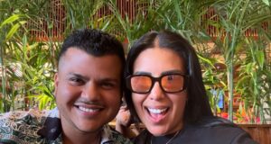 Kate Candela y Jeison Manuel confirman nueva colaboración musical