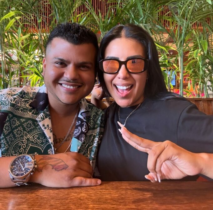 Kate Candela y Jeison Manuel confirman nueva colaboración musical