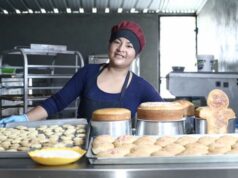 Sandra Meneses empezó vendiendo 100 alfajores con apoyo de FONCODES y ahora distribuye 20 mil mensuales en Ayacucho y Junín