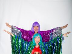 ¡»Las Bandalas 2″ vuelven al teatro Canout!