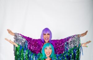 ¡»Las Bandalas 2″ vuelven al teatro Canout!