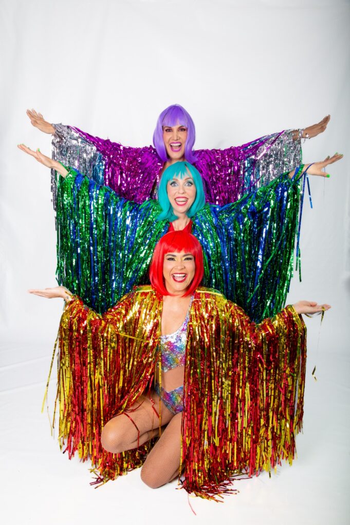 ¡»Las Bandalas 2″ vuelven al teatro Canout!