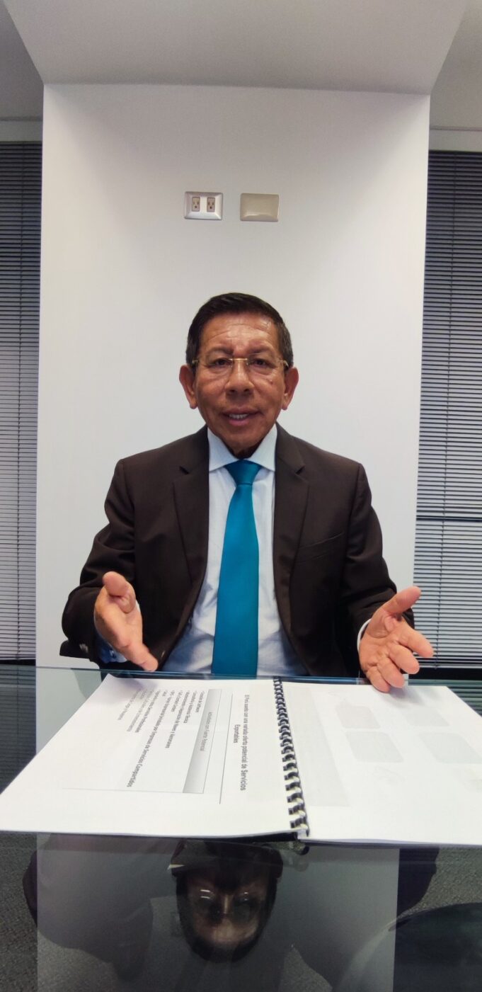 Demandan al congreso modificar Ley de Contratos de Gobierno a Gobierno