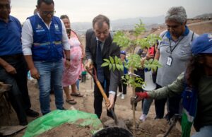 ForOurPlanet: Unión Europea lidera campaña para abordar la crisis climática y de la naturaleza en el mundo
