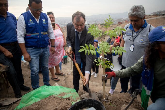 ForOurPlanet: Unión Europea lidera campaña para abordar la crisis climática y de la naturaleza en el mundo