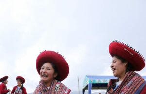 Cusco con el «Qocha Raymillapta» hacen un llamado a la acción frente a la crisis hídrica